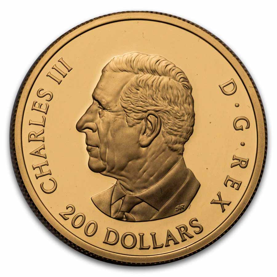 2026 Canada 1 oz Gold $200 Multifaceted Maple Leaves (Box/COA) | eBay